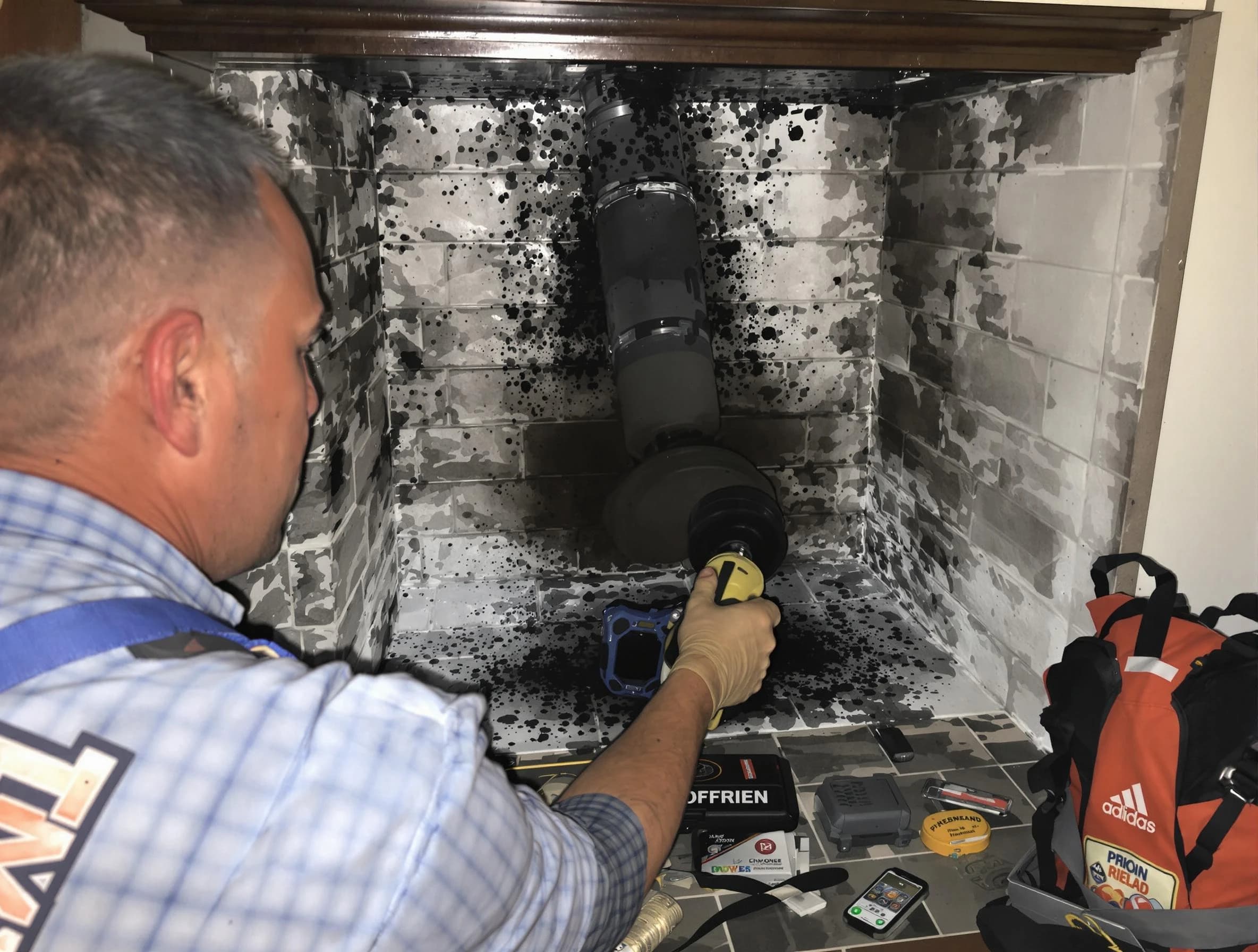 Creosote removal service by Methuen Town Chimney Sweep in Methuen Town, MA