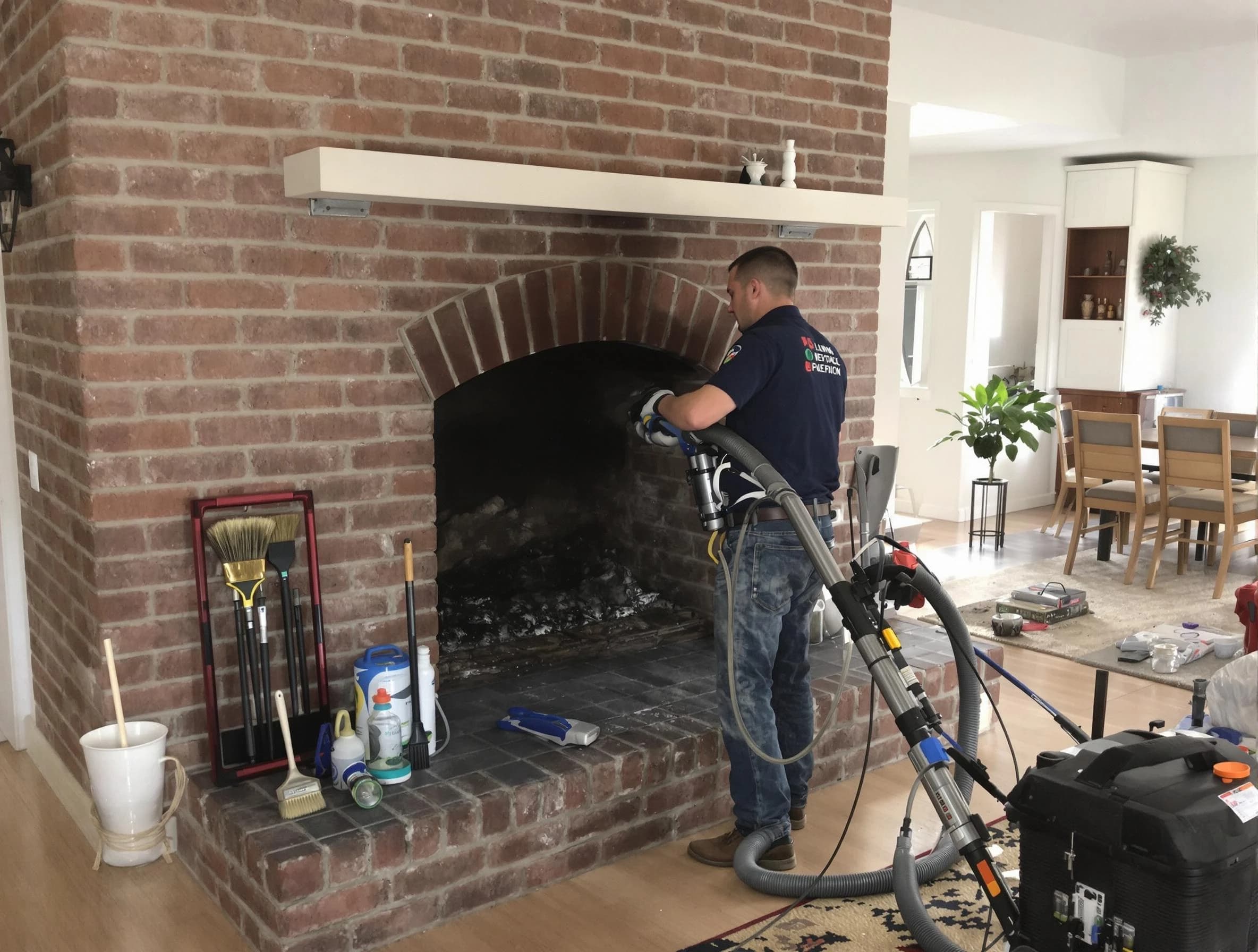 Chimney Cleaning service in Methuen Town, MA