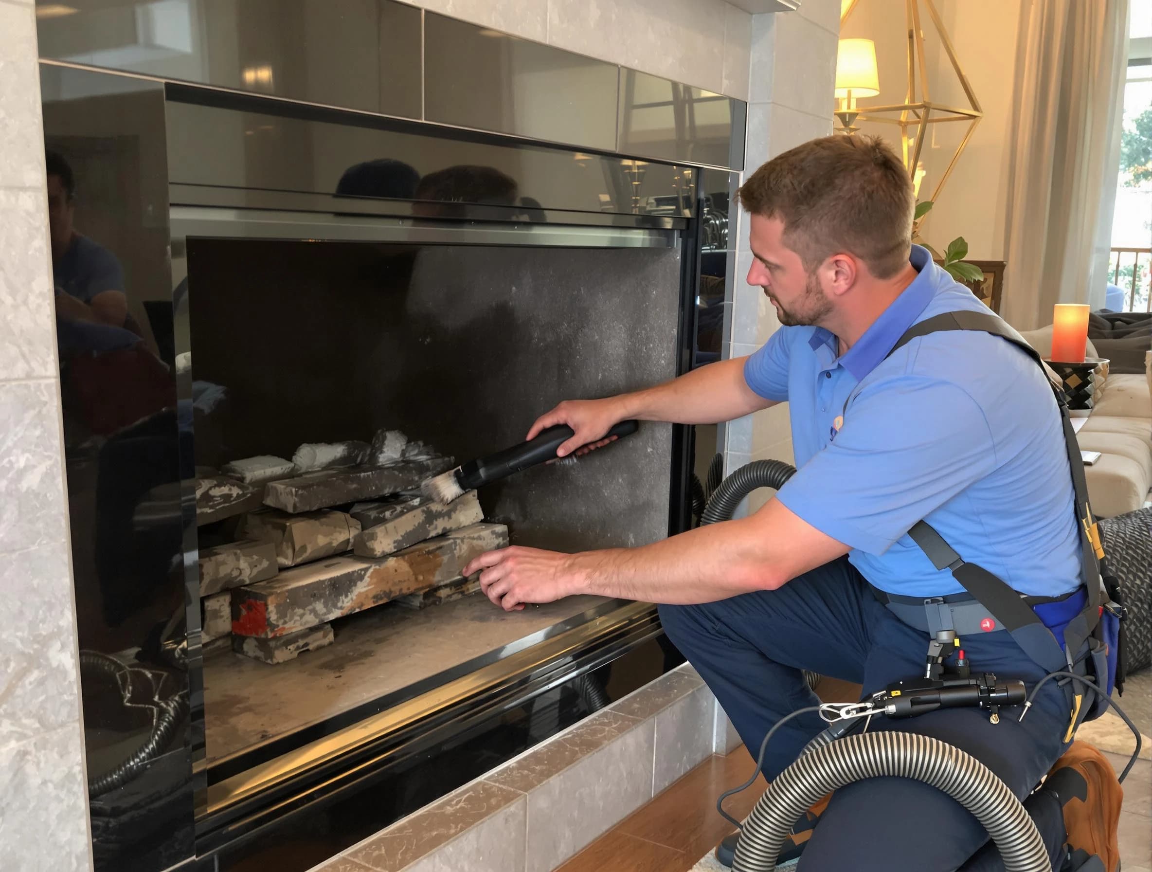 Fireplace Maintenance service in Methuen Town, MA