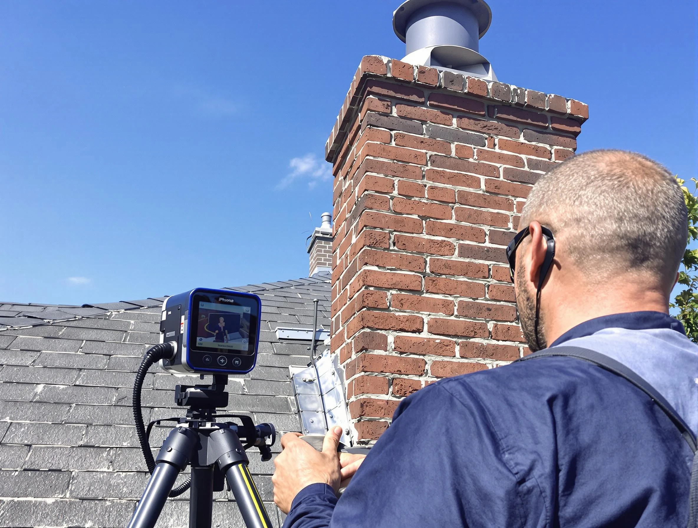 Chimney Inspection in Methuen Town
