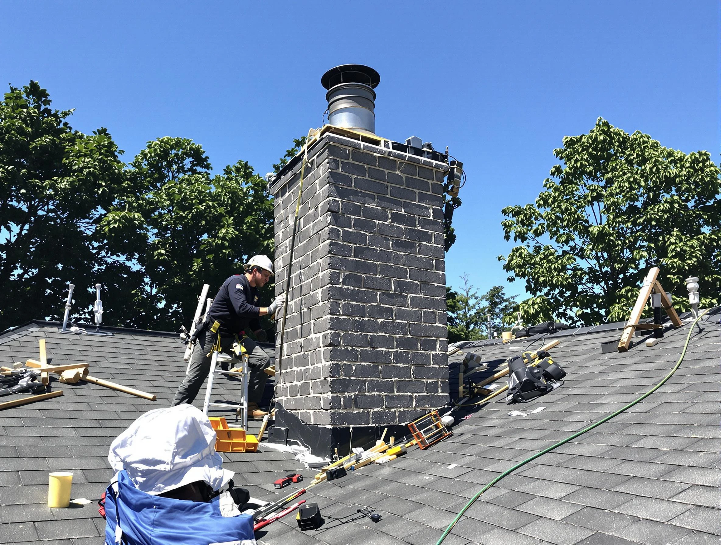 Chimney Installation in Methuen Town