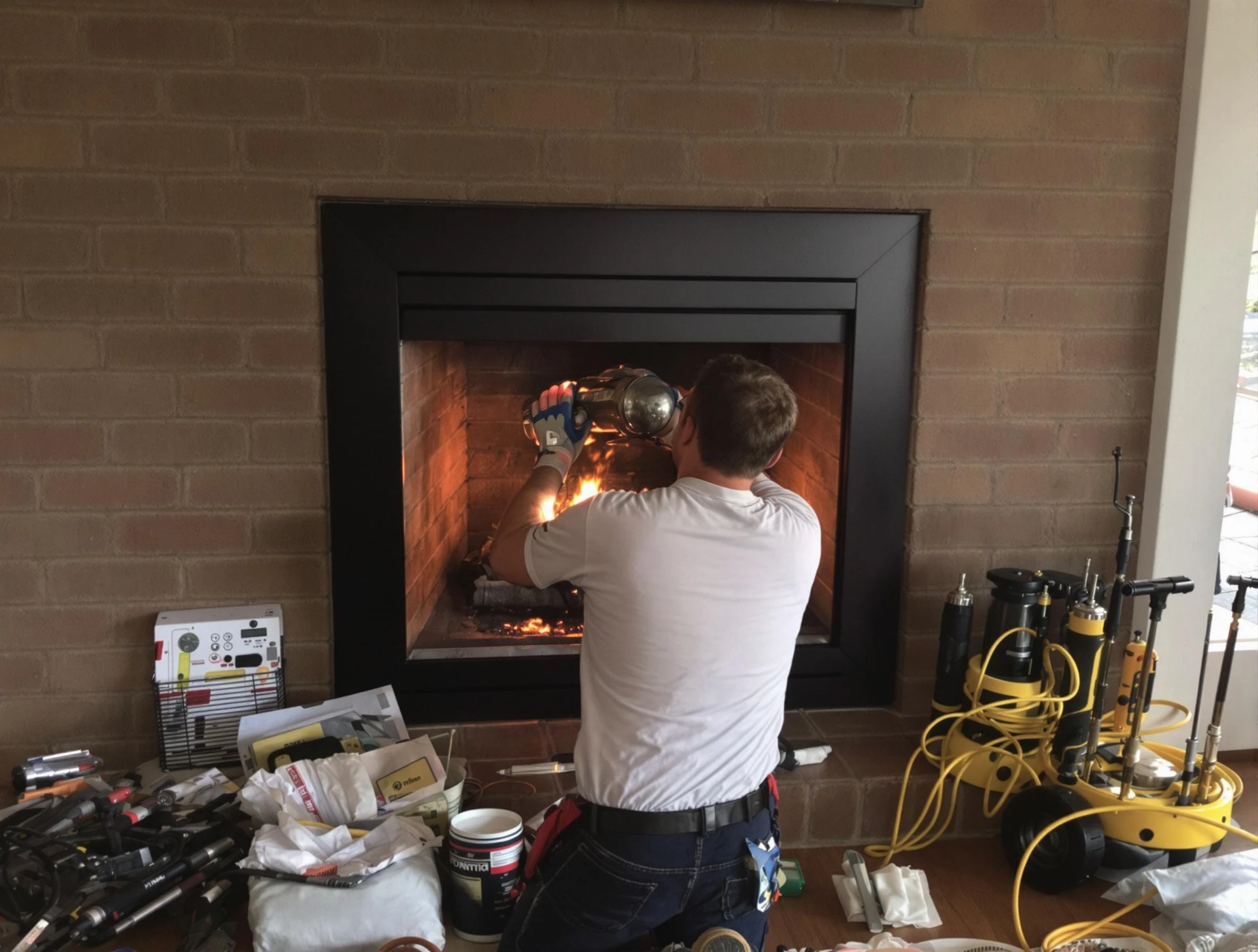 Chimney Liner Services in Methuen Town